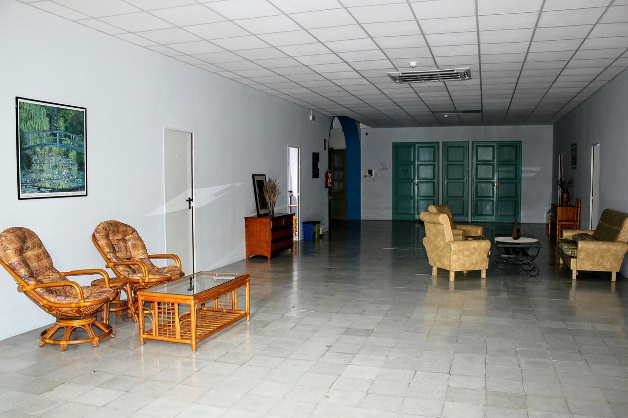 Alberg Solidanca Hostel Палафружель Экстерьер фото